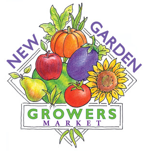 New Garden Growers Market Logo