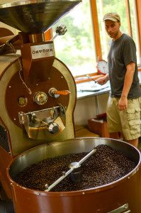 Tierra Coffee Roasting