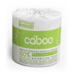 Caboo Toilet Paper