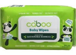Caboo Baby Wipes