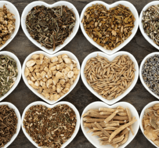Fight Stress with Herbs