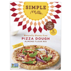 Simple Mills Pizza Dough