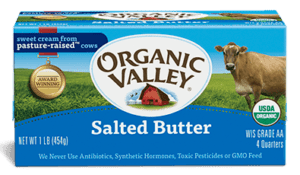 Organic Valley Butter