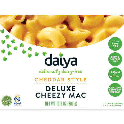 Daiya Deluxe Cheezy Mac