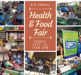 Health and Food Fair 2018