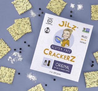 Jilz Crackers Original