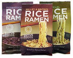 Lotus Foods Rice Ramen