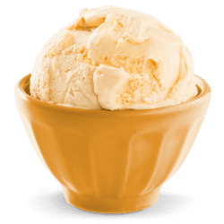 Alden's Salted Caramel Ice Cream