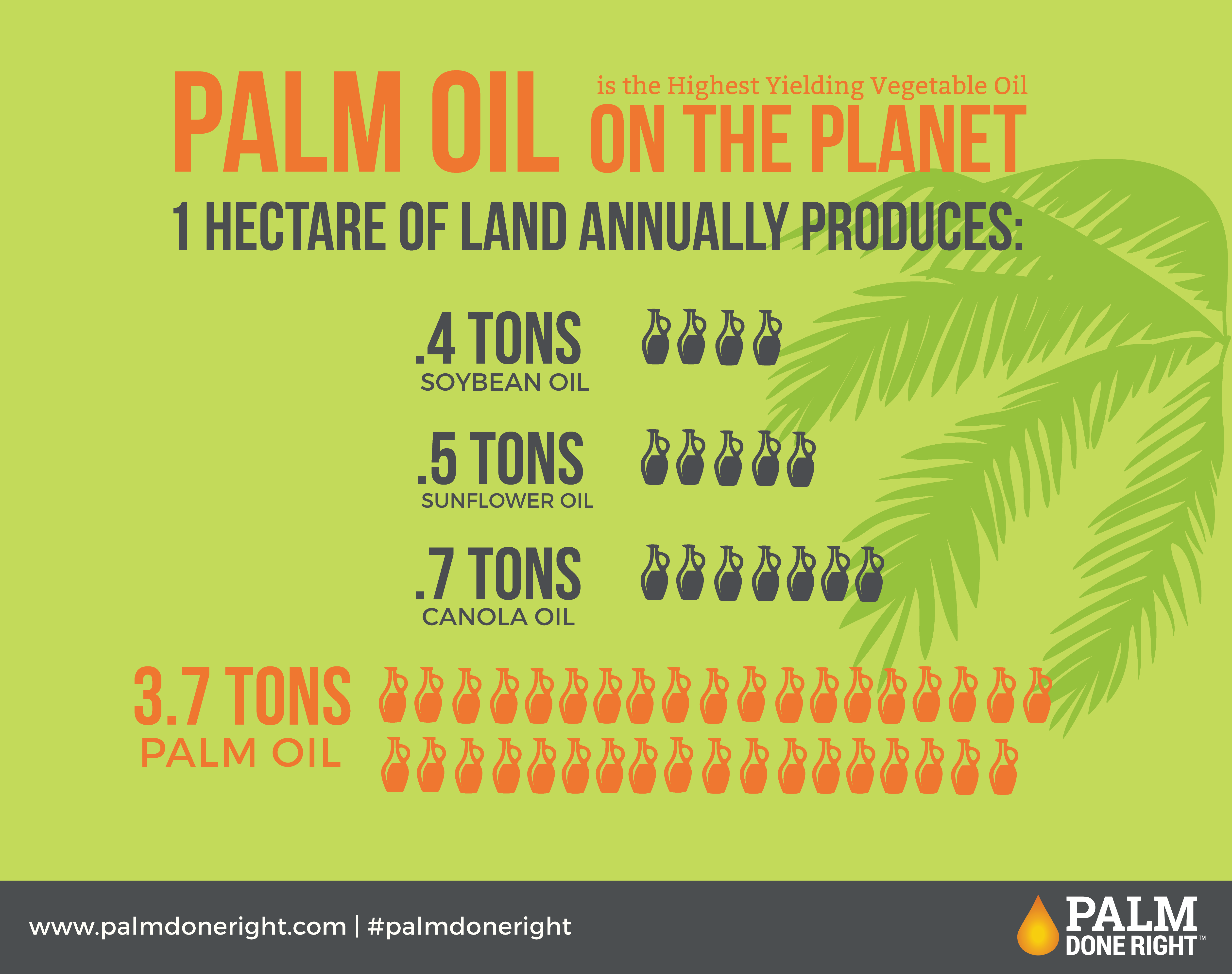 Palm Oil Stats