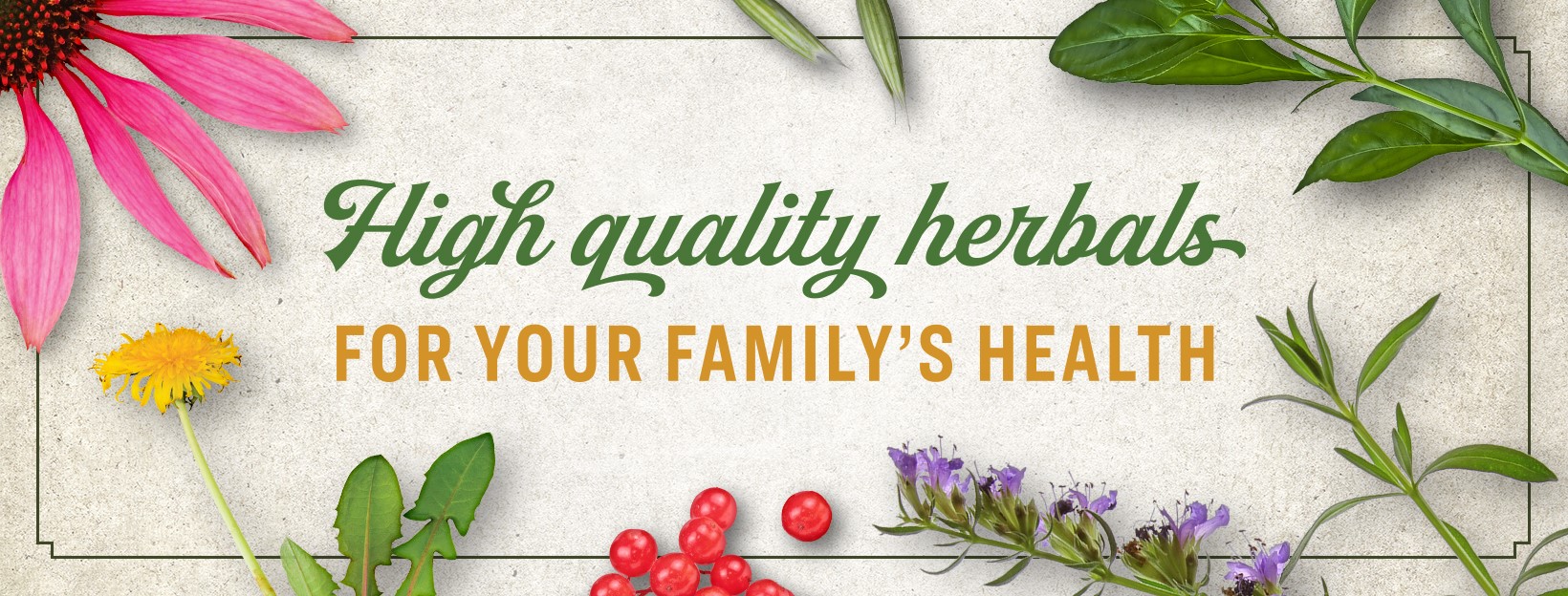 Natural Hope Quality Herbs
