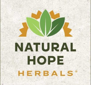 Natural Hope Herbals Logo