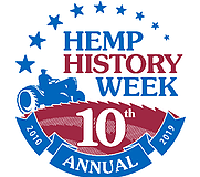 Hemp History Week Logo 2019