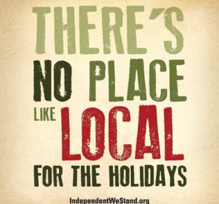 Local for the Holidays
