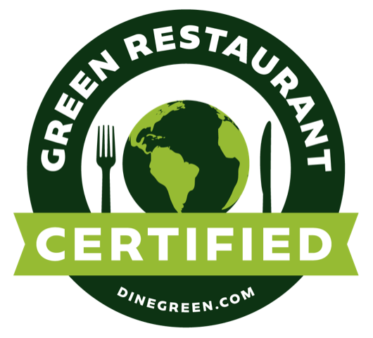 Green Restaurant Association Certification