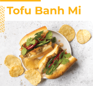 Tofu Banh Mi