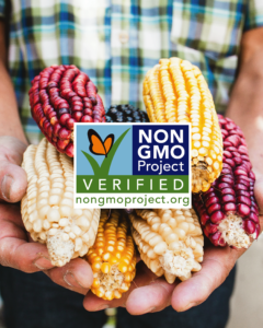 Non GMO Project Logo