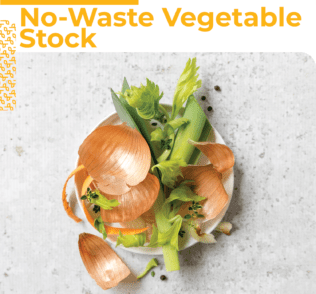 N-Waste Vegetable Stock