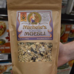 Michele's Toasted Muesli