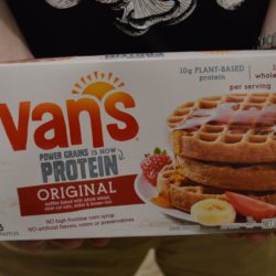 Van's Protein Waffles