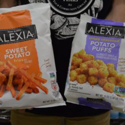 Alexia Frozen Potatoes