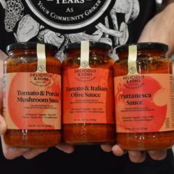 Delicious & Sons Sauces