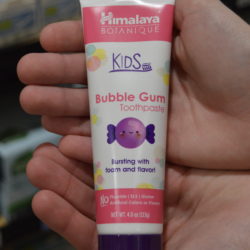 Himalaya Kids Bubble Gum Toothpaste