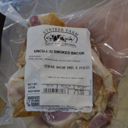 Stryker Farm Uncured Smoked Bacon