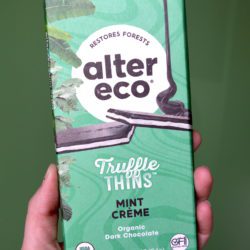 Alter Eco Mint Crème Chocolate