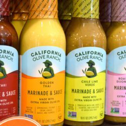 California Olive Ranch Marinades & Sauces