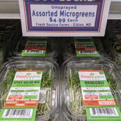 Fresh Source Microgreens