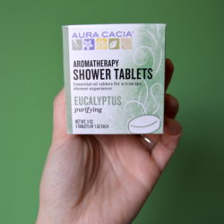 Aura Cacia Aromatherapy Shower Tablets