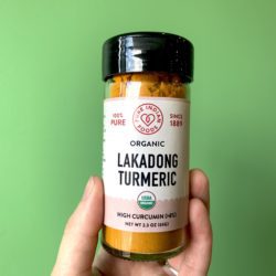 Pure Indian Foods Lakadong Turmeric